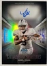Jaden Nixon 2025 Bowman University Chrome Campus Star Signatures Auto UCF