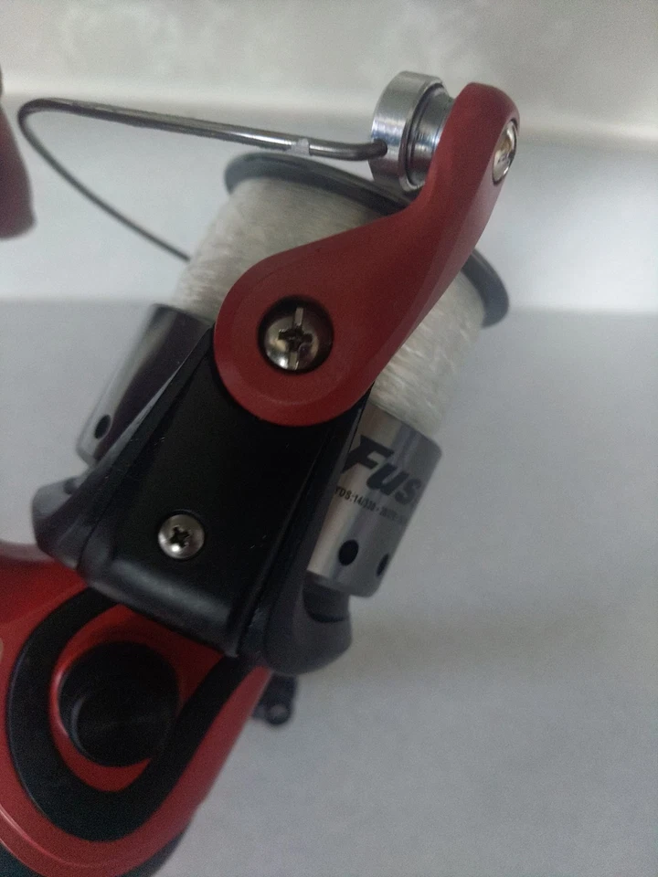 Berkley Fusion Spinning Reel Fishing 2 bearing. New off Combo. - Image 4 of 4