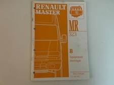 Revue technique Renault MASTER