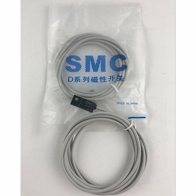 One New SMC D-C73 Magnetic Switch D-C73 Fast Shipping #iv