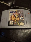WCW vs NWO World Tour N64 Video Game Tested