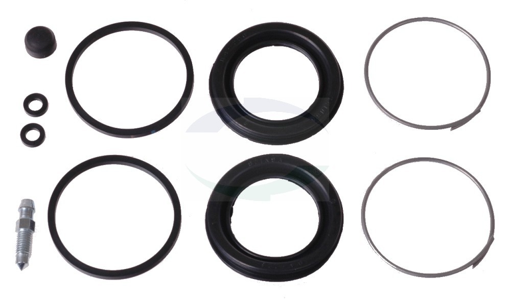 Kit joints étrier frein avant ATE JE48228 pièces réparation auto BMW Ford