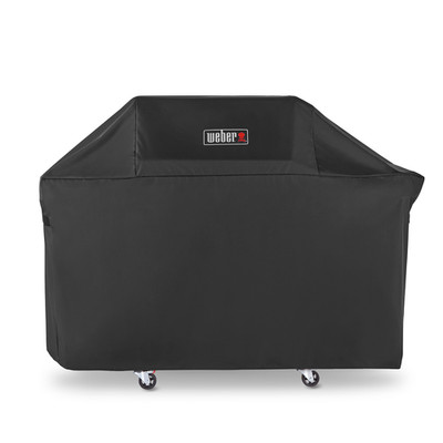 Weber 7194 Abdeckhaube Premium für Genesis & Genesis II 300-Serie
