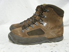 British Army RAF Military Iturri Desert Patrol Ituri Combat Boots Size 9 M 43 Z1