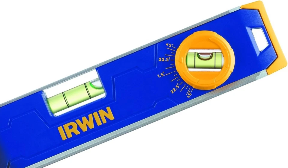 Irwin Tools 1794155 150 Magnetic Torpedo Level, 9-Inch, Blue 9-inch, - Image 4 of 4