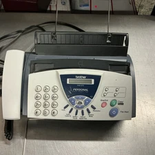 Brother Fax-575 Personal Fax