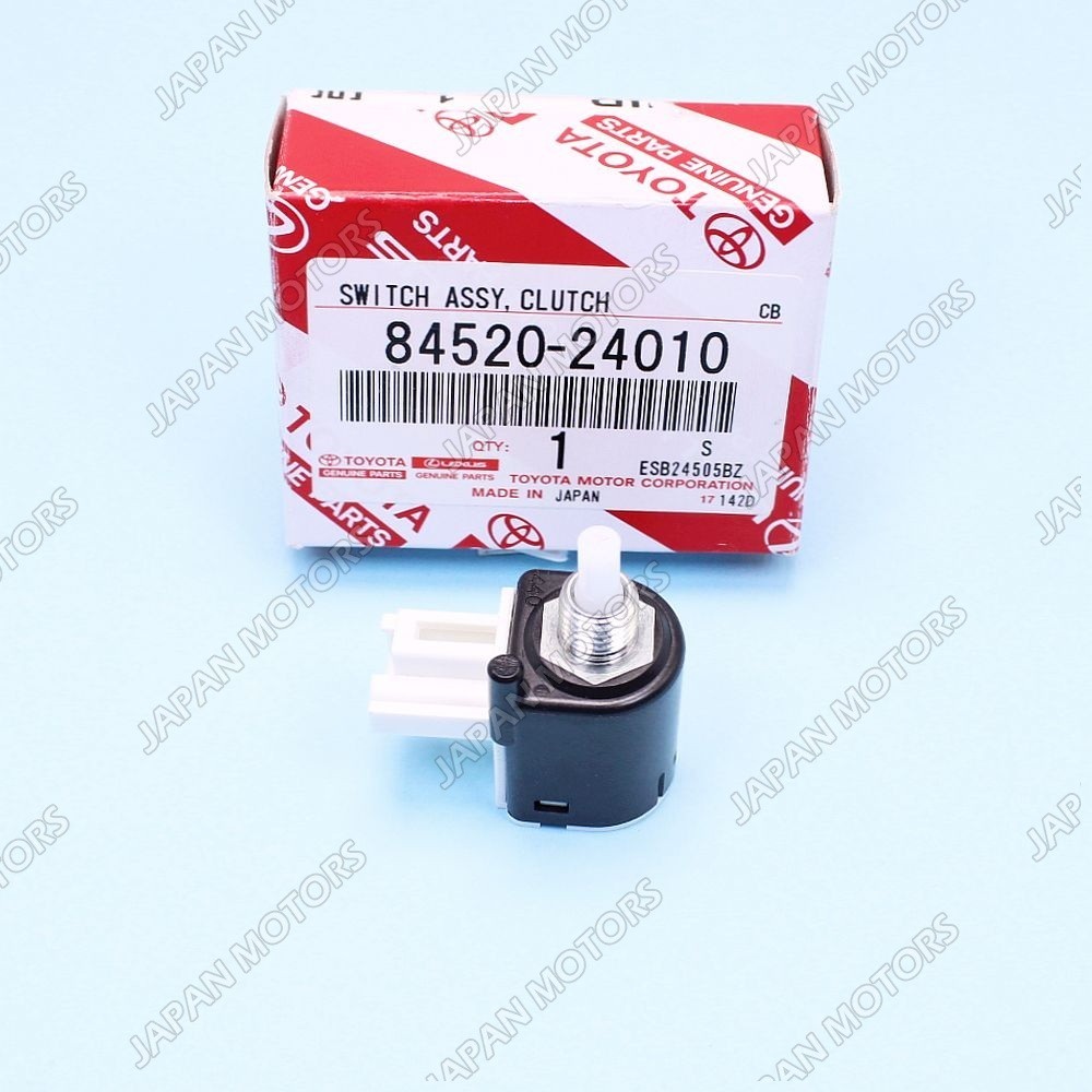 OEM Genuine Toyota Lexus SC300 92-97 Clutch Starter Safety Switch