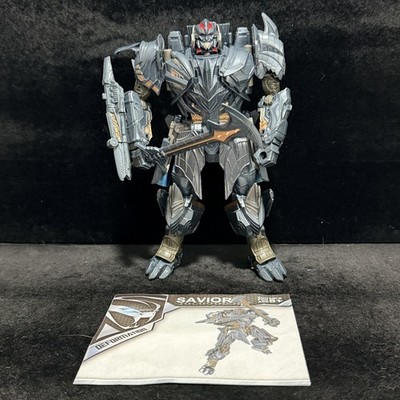 Black Mamba BMB H6001-2 Decepticon Megatron - The Last Knight - Complete