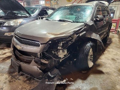 Automatic Transmission 6 Speed FWD Opt MH2 3.0L Fits 2012 EQUINOX 1302480