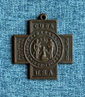 Original United Spanish War Veterans Membership Medal — photo 2
