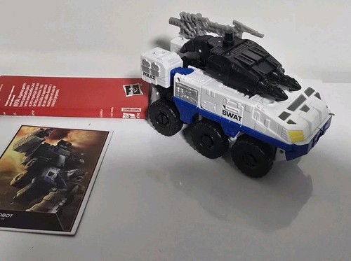 Transformers CW Combiner Wars Rook Defensor Protectobot Deluxe Complete ...