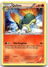 Quilava 19/162 XY - BREAKthrough Uncommon Normal Pokemon TCG HP
