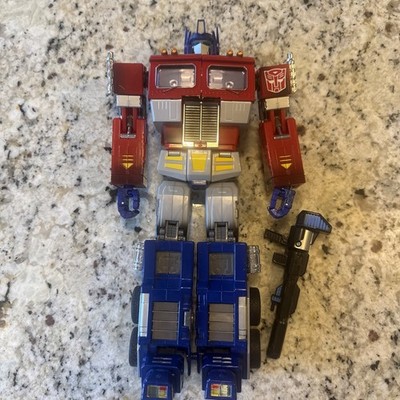 Transformers 20th Anniversary-Optimus Prime
