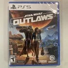 Star Wars Outlaws Sony PlayStation 5 PS5 Sealed Ubisoft One Player Open World