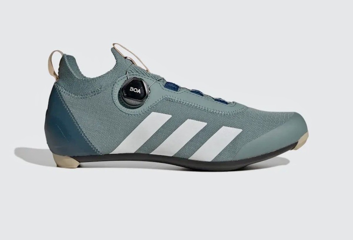 New Adidas X The Parley Road Shoe BOA Cycling Shoes Men's 12