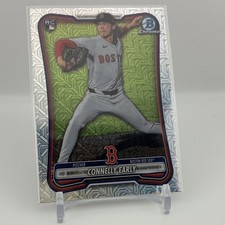 Topps 2026 Bowman Chrome Mojo Refractor Connelly Early (RC) Red Sox #45