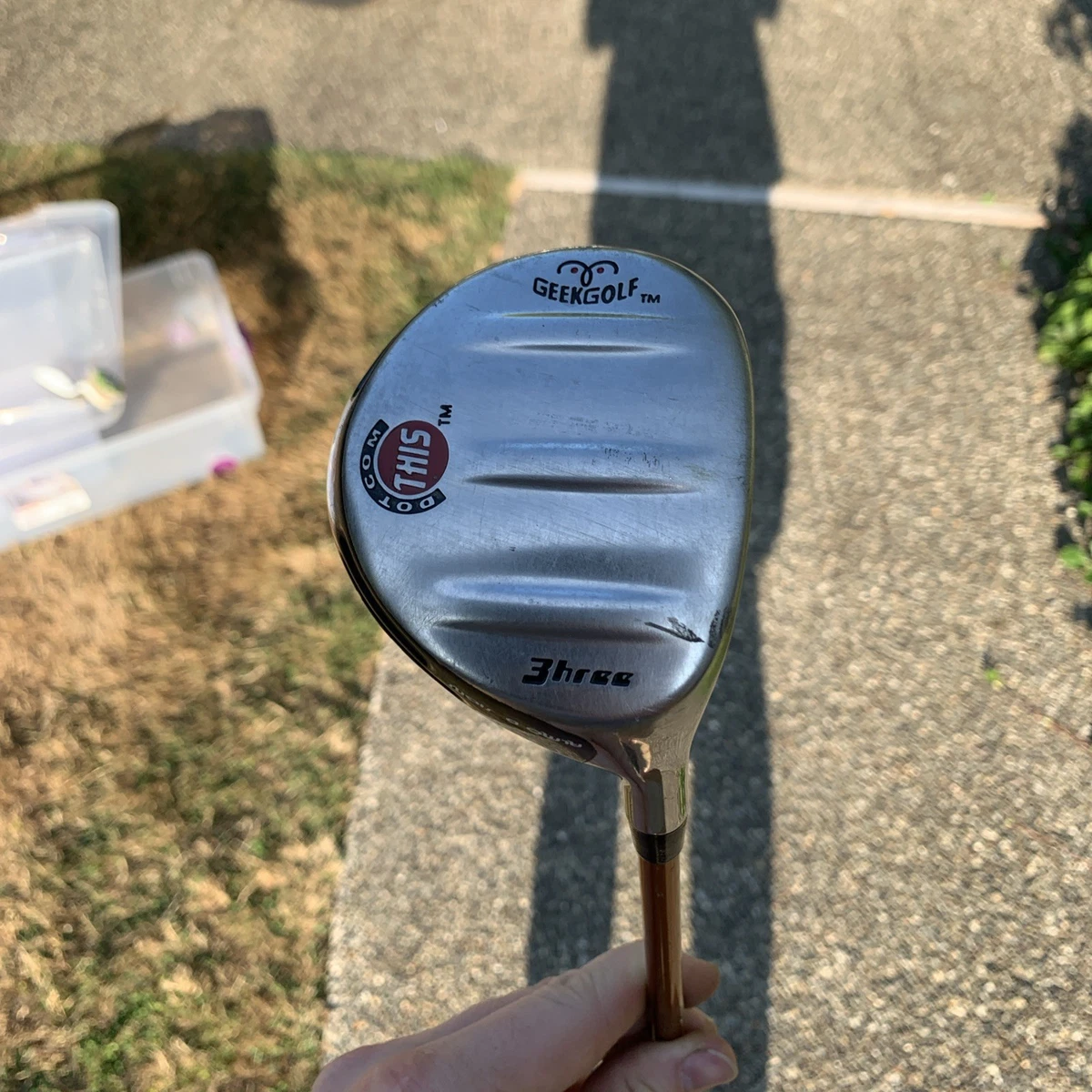 Geek Golf Equipment for sale | eBay