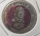 Bret Hitman Hart Winged Belt Kennedy Half Dollar
