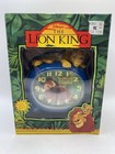 Disney Lion King Simba Alarm Clock Fantasma Dream Time