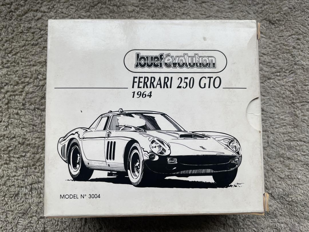 64 フェラーリ 250 GTO Jouef Evolution 1964 64 Ferrari 250 Gto Jouef Evolution 1964 | eBay