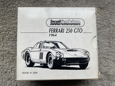 64 フェラーリ 250 GTO Jouef Evolution 1964 64 Ferrari 250 Gto Jouef Evolution 1964 | eBay