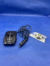 Cobra RAD 380 Laser Radar Detector – Long Range Detection, Black