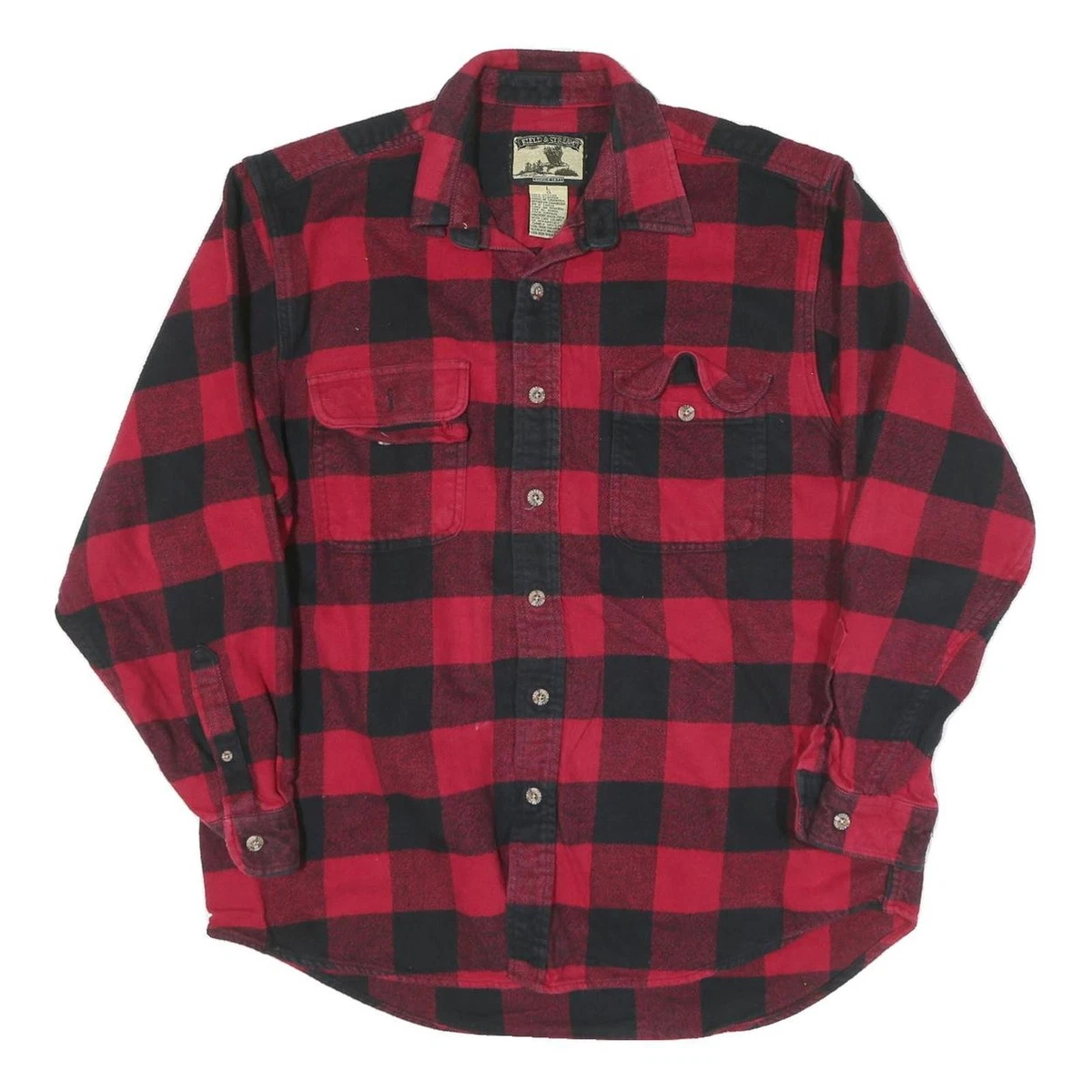 Chemise Flanelle Tokyo Laundry, Homme Taille XL, Motif Bûcheron Plaid, état Parfait