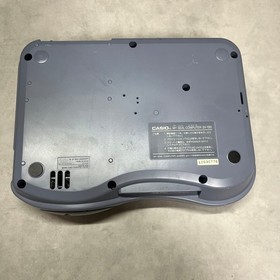 CASIO SV-100 LOOPY My Seal Computer Console System Working Tested Good!!