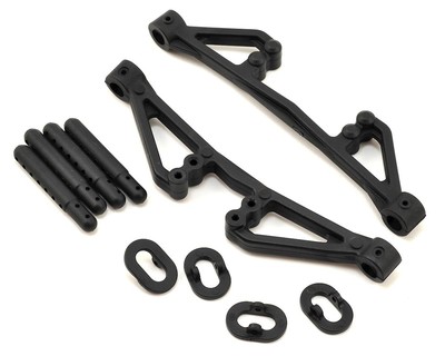 New Tekno RC EB48 SCT410 Shock Shaft Guide Set TKR6008 New Tekno RC EB48 SCT410 Shock Shaft Guide Set TKR6008