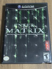 Enter the Matrix (Nintendo GameCube, 2003)