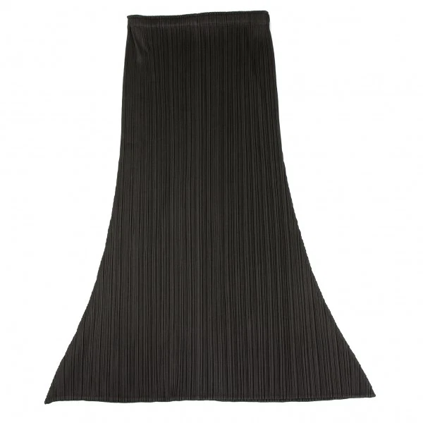 Falda acampanada PLEATS PLEASE talla 2 (K-131648) Foto 2 de 4