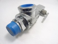 200551 New-No Box; Teledyne 1856M-PKD/SP Relief Valve; 1X1-1/4 NPS