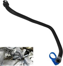 Engine Coolant Radiator Inlet Hose, Upper Radiator Coolant Reservoir Water Tank