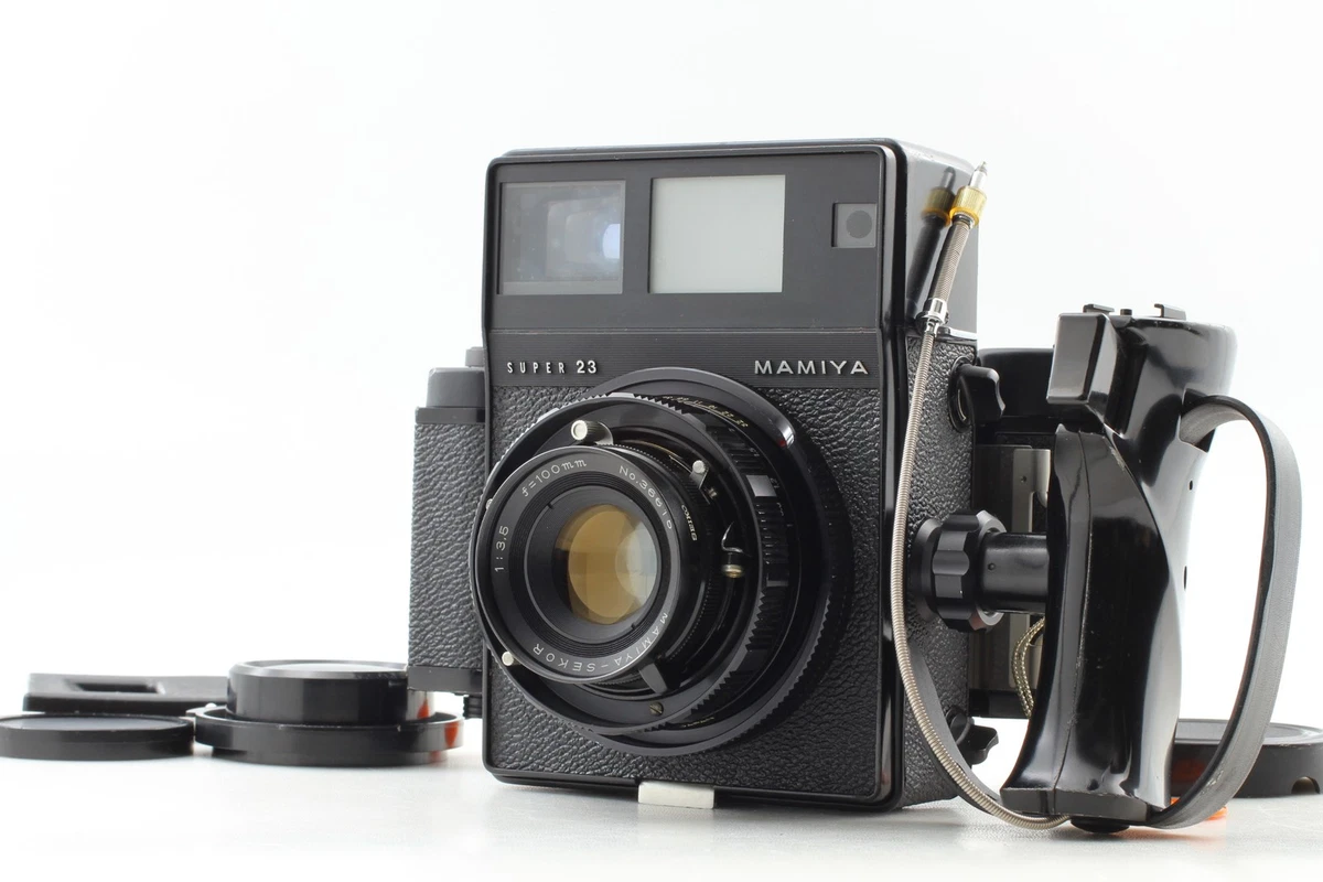 Mamiya Super 23 Film Cameras for sale - eBay