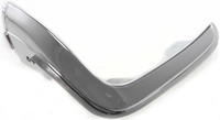 Grille Extension For 93-94 Ford Ranger Passenger Side Chrome Plastic on sale Grille Extension For 93-94 Ford Ranger Passenger Side Chrome Plastic on sale