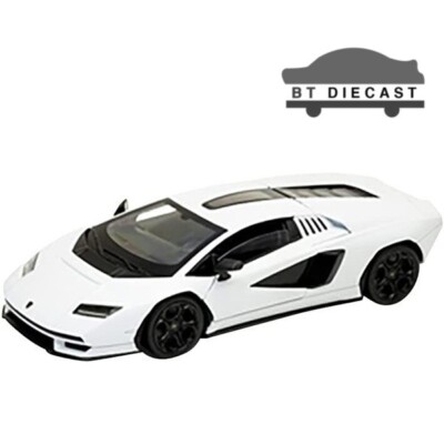WELLY ランボルギーニ・カウンタック LPI800-4 WELLY LAMBORGHINI COUNTACH LPI 800-4 1/24 DIECAST MODEL CAR