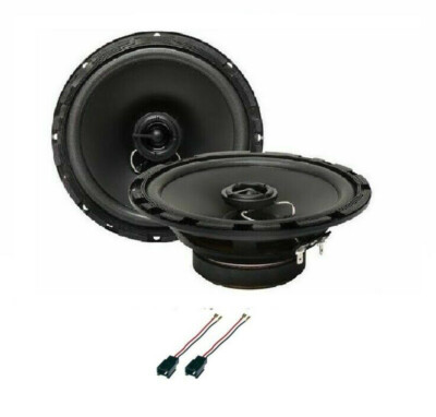 PHONOCAR 66026 kit 2 coaxial speakers for Citroen XSARA PICASSO 99>10 ANT CON
