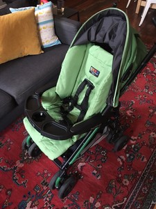 pliko p3 stroller