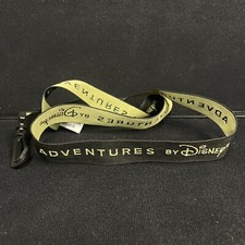 Disneys Adventures By Disney Lanyard Necklace Pre Owned Made In China