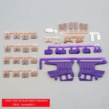 For Legacy United Beast Wars Tigerhawk Filler Upgrade Kit Filling Parts in stock