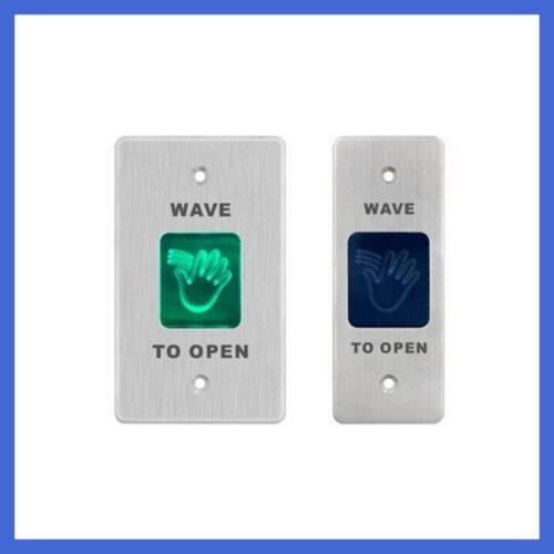 Infrared Self Reset Door Switch/Touch Free Access Control/ Door Opening Button