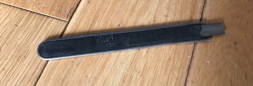Vintage Starrett "The L.S.S. Co.No. 322 Caliper Athol, Mass U.S.A Steel Ruler - Picture 3 of 10