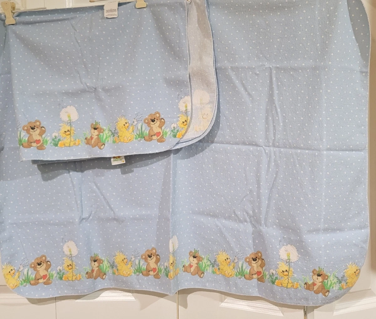 Suzy's zoo top baby bedding