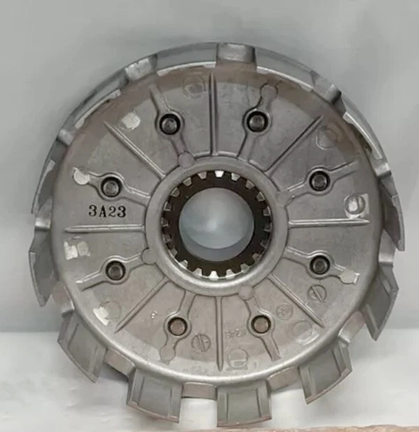 HONDA Genuine CR125R CR125 R 2000-2007 Clutch Basket 22100-KZ4-L30 Japan New - Imagem 2 de 4