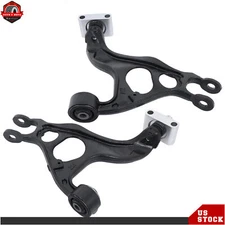 2pcs Rear Upper Control Arms For 2011-2019 Ford Explorer Taurus Flex MKS MKT