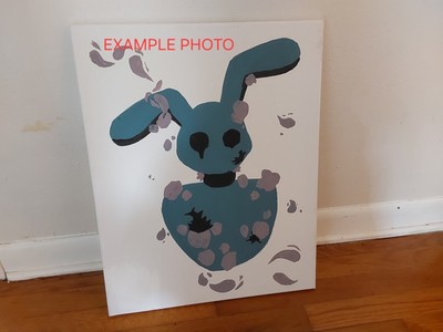Custom/Commission Paintings - Please Read Description!!