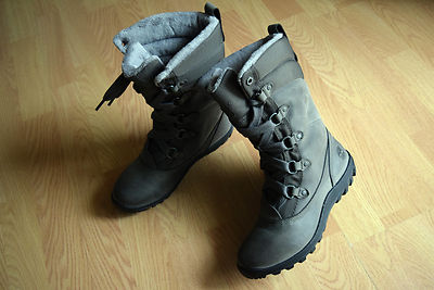 Timberland Mount Hope Mid Waterproof Boot 37 38 Winter Waterproof 8517A
