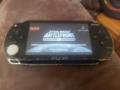 Star Wars: Battlefront -- Renegade Squadron (Sony PSP, 2007) - European Version