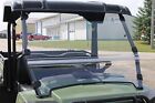 John Deere Xuv 620i-625i-825i-825i S4, Hpx 4x4 Folding Windshield