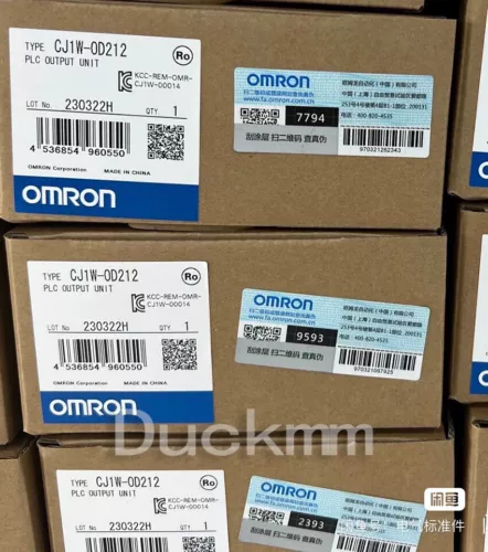 1pc New Omron CJ1W-OD212 PLC Module CJ1WOD212 Fast Ship